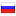 kinder-garten.net server is located in Russia